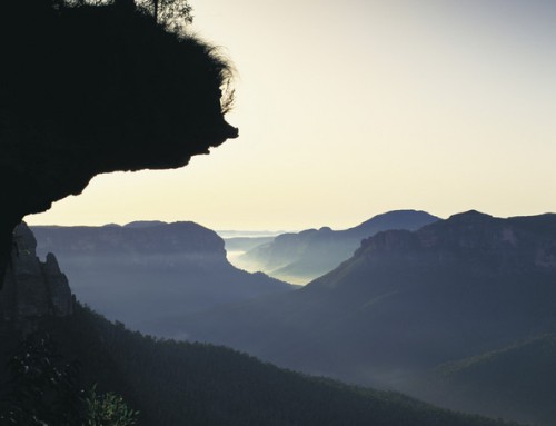Blue Mountains – Travel To Australia