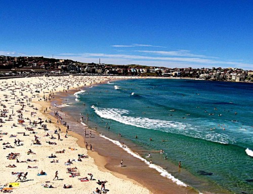 Bondi Beach Sydney Australia